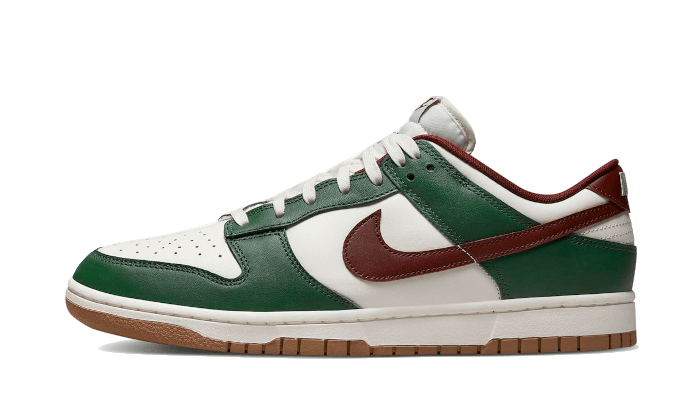 dunk-low-retro-gorge-green-socksforsport