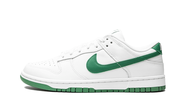 dunk-low-green-noise-socksforsport