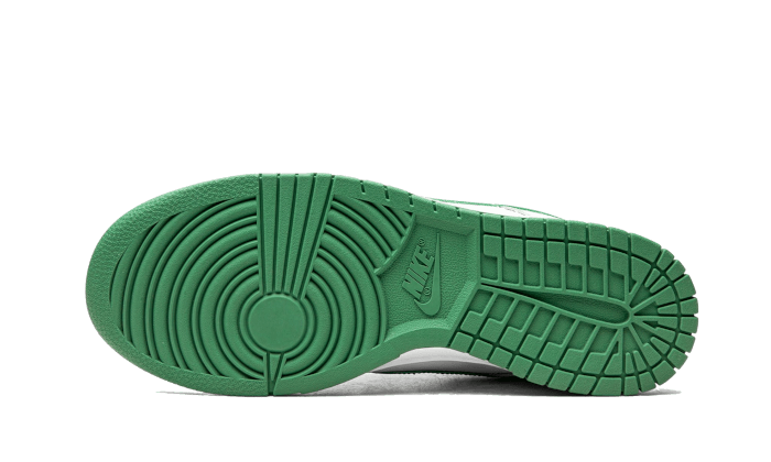 dunk-low-green-noise-socksforsport