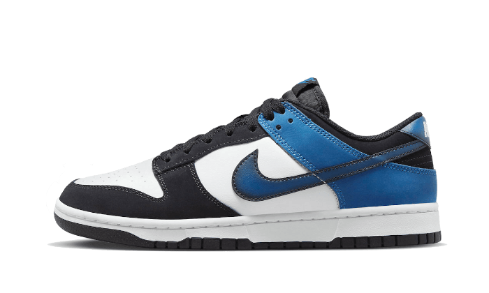 dunk-low-airbrush-industrial-blue-socksforsport