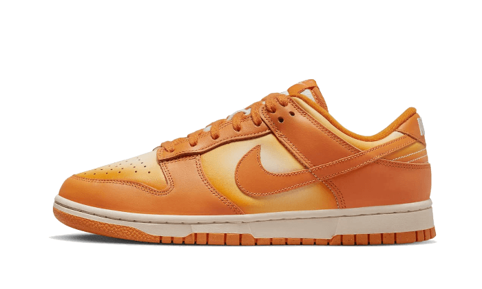 dunk-low-magma-orange-socksforsport