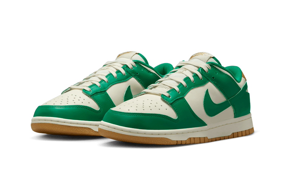 dunk-low-malachite-university-gold-socksforsport