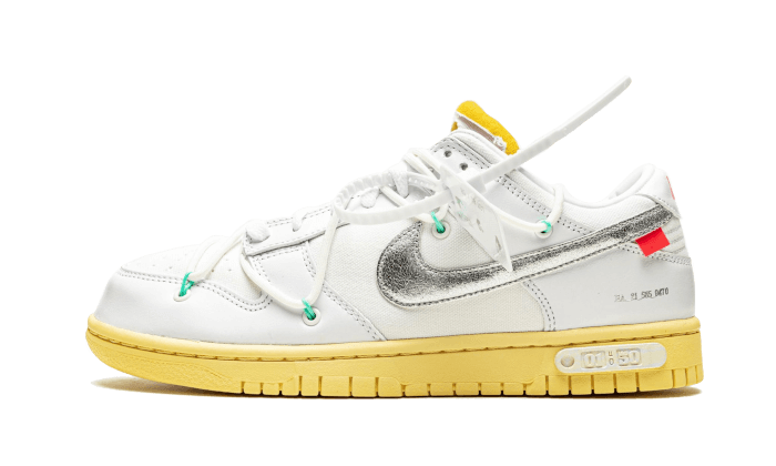 dunk-low-off-white-lot-1-socksforsport