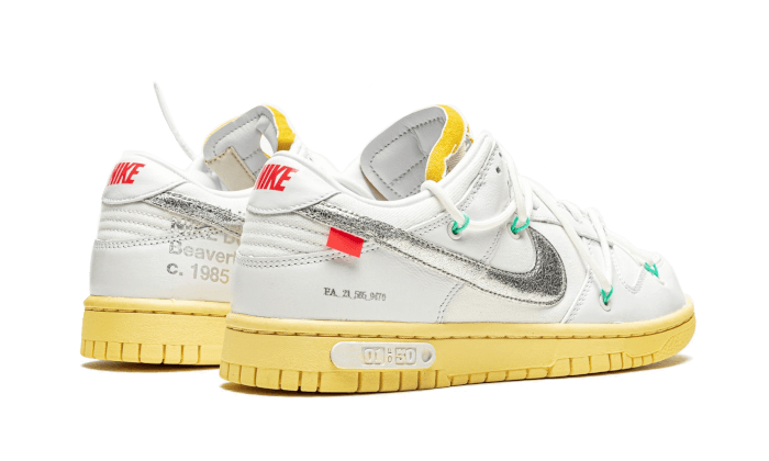 dunk-low-off-white-lot-1-socksforsport