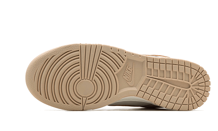 dunk-low-phantom-metallic-gold-socksforsport