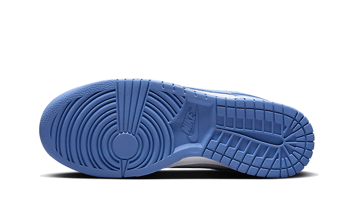 dunk-low-polar-blue-socksforsport