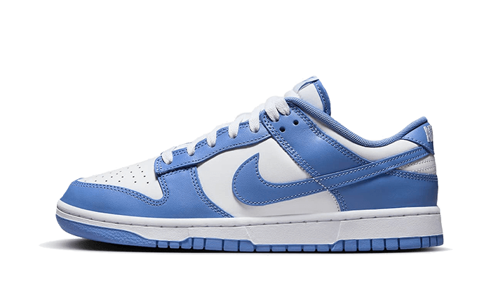 dunk-low-polar-blue-socksforsport
