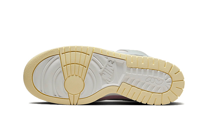 dunk-low-remastered-mint-foam-socksforsport