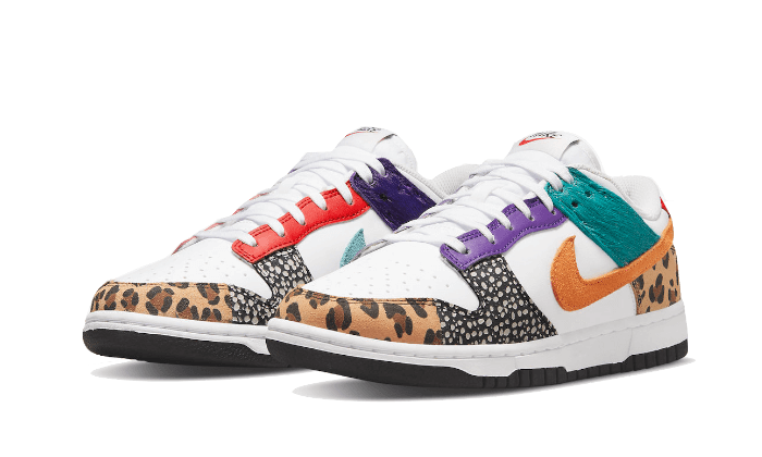 dunk-low-safari-mix-socksforsport