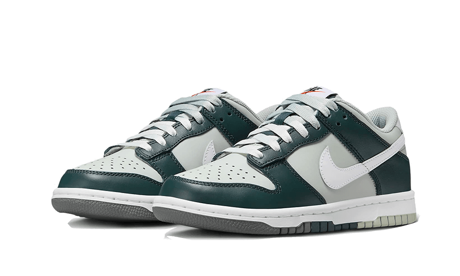 dunk-low-split-deep-jungle-socksforsport