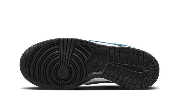 dunk-low-white-blue-black-socksforsport
