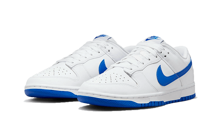 dunk-low-white-hyper-royal-socksforsport