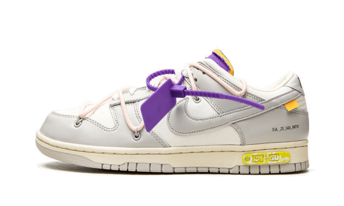 dunk-low-off-white-lot-24-socksforsport