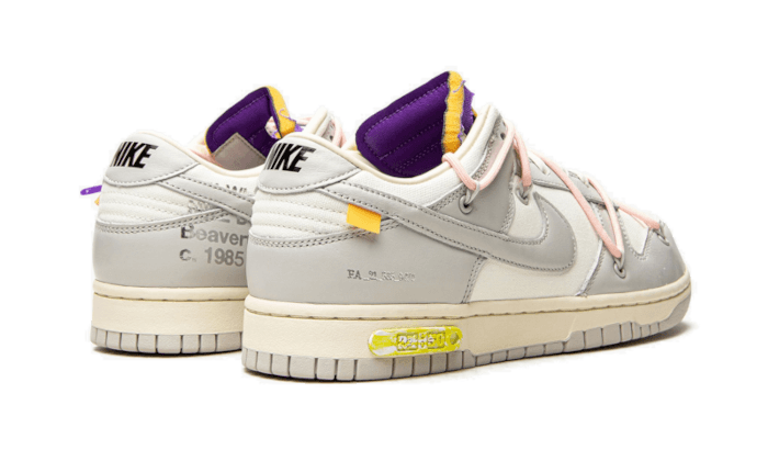 dunk-low-off-white-lot-24-socksforsport