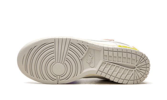 dunk-low-off-white-lot-24-socksforsport