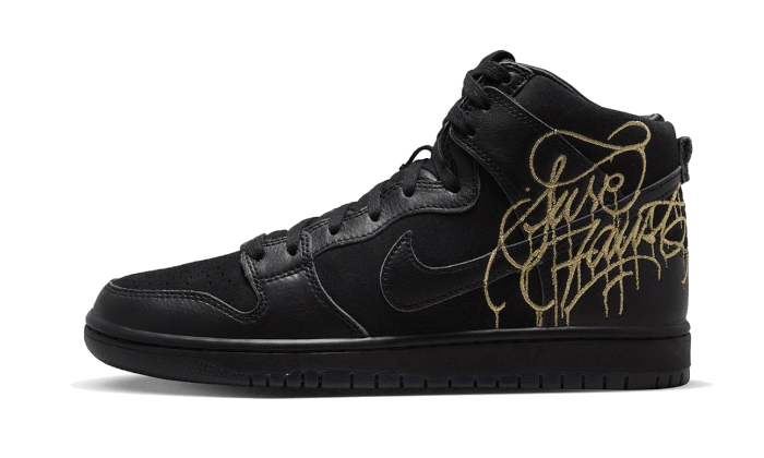 sb-dunk-high-faust-black-gold-socksforsport