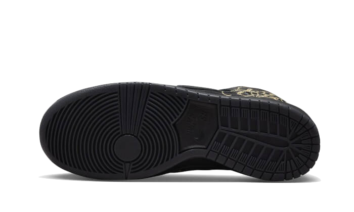 sb-dunk-high-faust-black-gold-socksforsport