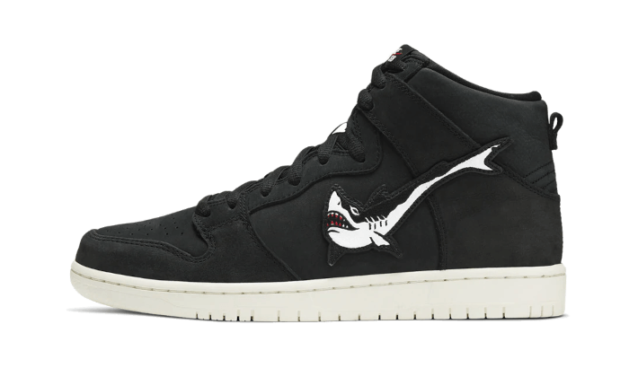 sb-dunk-high-oski-shark-black-socksforsport