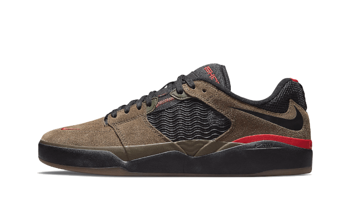 sb-ishod-wair-light-olive-black-socksforsport