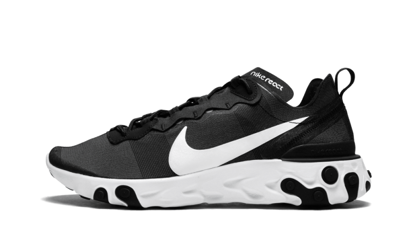 react-element-55-black-white-socksforsport