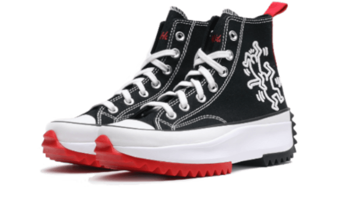 run-star-hike-hi-keith-haring-black-socksforsport