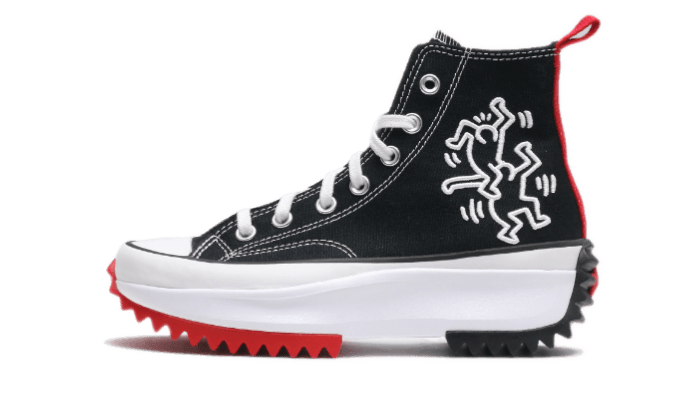 run-star-hike-hi-keith-haring-black-socksforsport