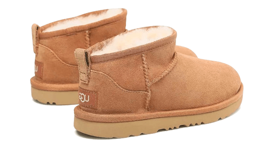 classic-ultra-mini-boot-chestnut-enfant-socksforsport