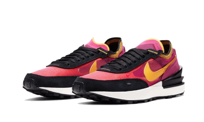 waffle-one-active-fuchsia-socksforsport