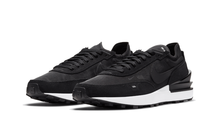waffle-one-black-socksforsport