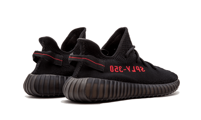 yeezy-boost-350-v2-black-red-socksforsport