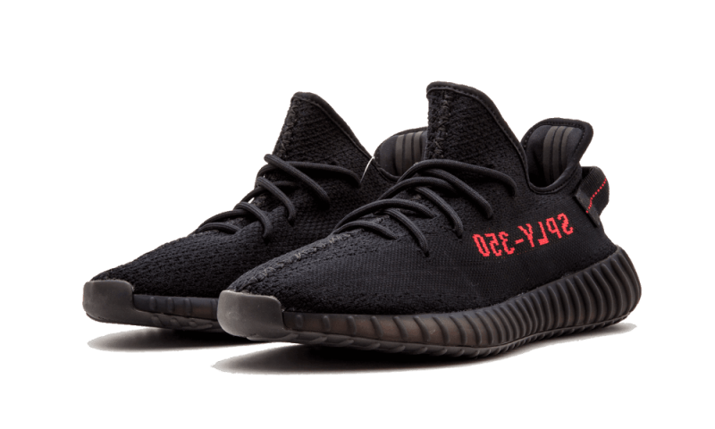 yeezy-boost-350-v2-black-red-socksforsport
