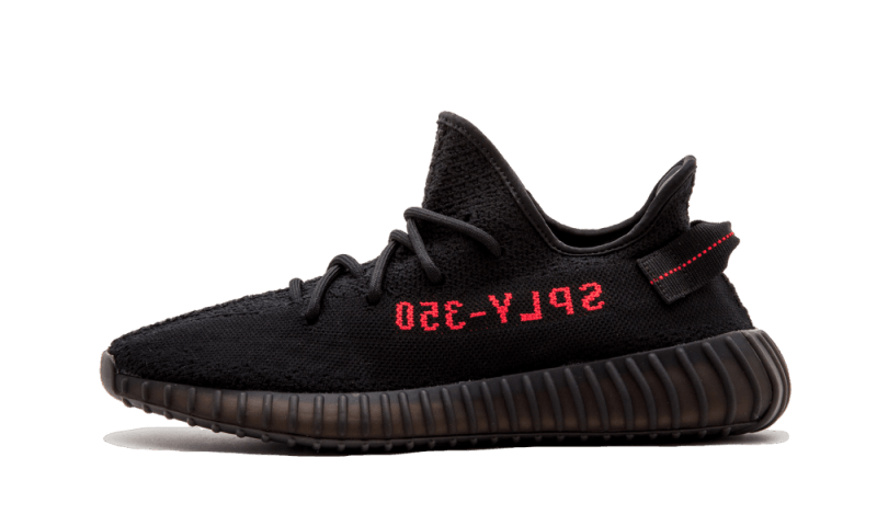 yeezy-boost-350-v2-black-red-socksforsport