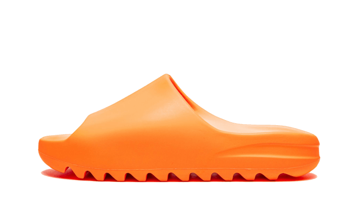 yeezy-slide-enflame-orange-socksforsport