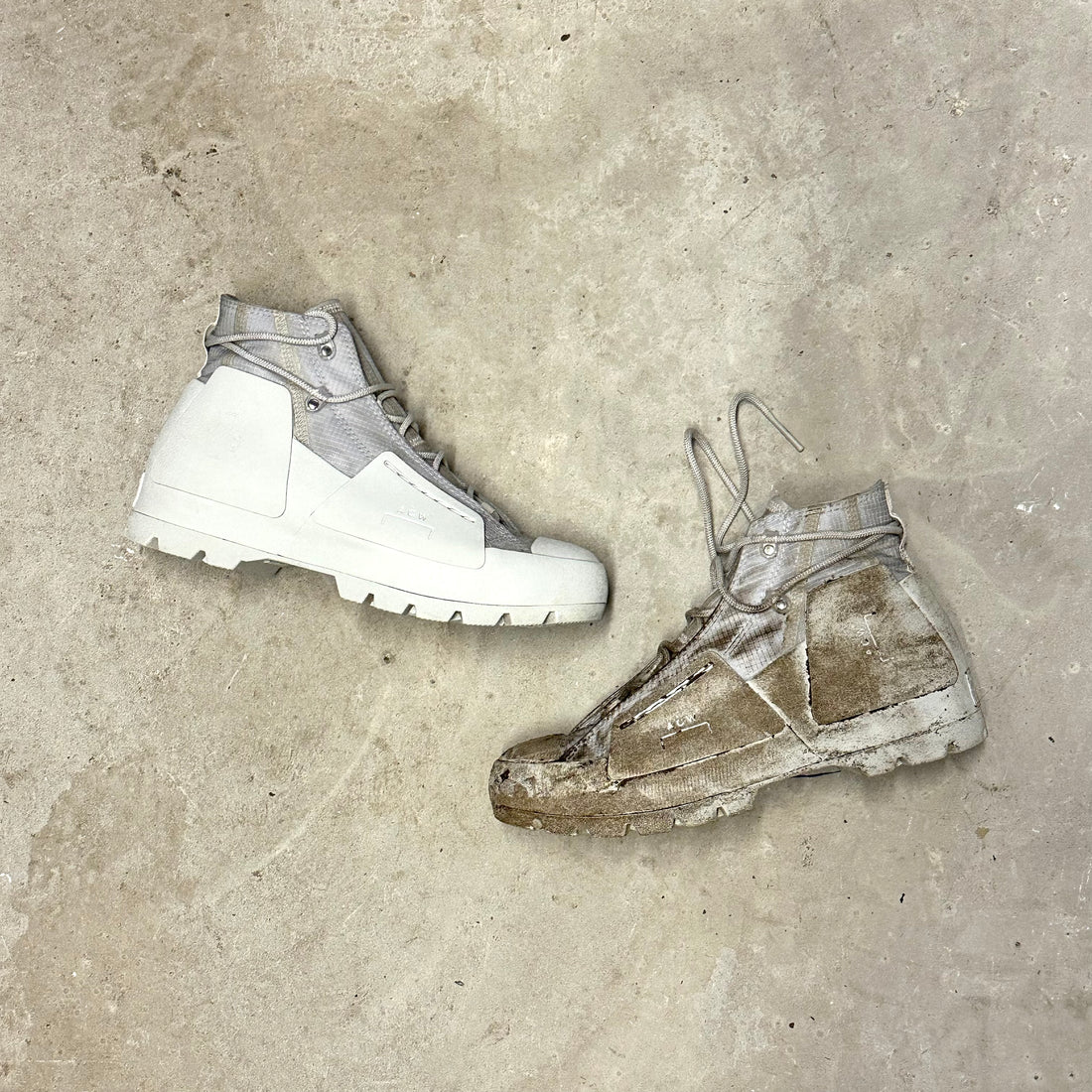 Nos Services de Nettoyage et Rénovation chez Sneakerscorp