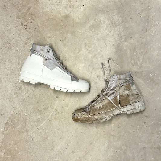 Nos Services de Nettoyage et Rénovation chez Sneakerscorp