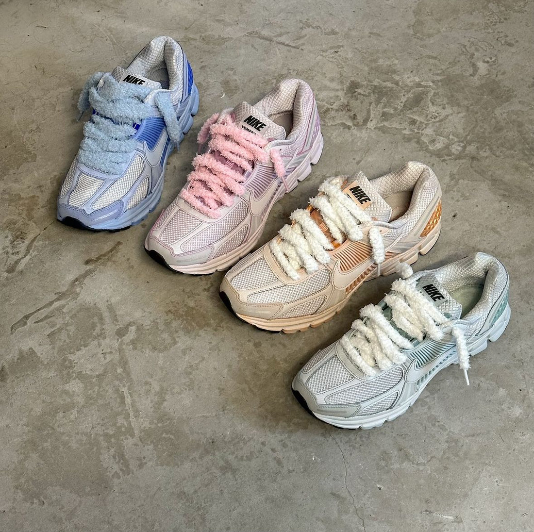 Pourquoi la Personnalisation de Sneakers Est Plus Que Jamais à la Mode en 2024