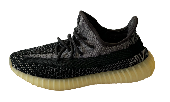 Adidas (Used) Yeezy Boost 350 V2 Carbon - FZ5000
