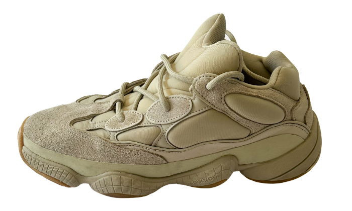 Adidas (Used) Yeezy 500 Desert Rat Blush - DB2908