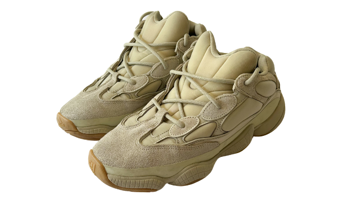 Adidas (Used) Yeezy 500 Desert Rat Blush - DB2908