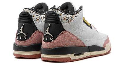 Air Jordan Air Jordan 3 Retro Vintage Floral - 441140-100