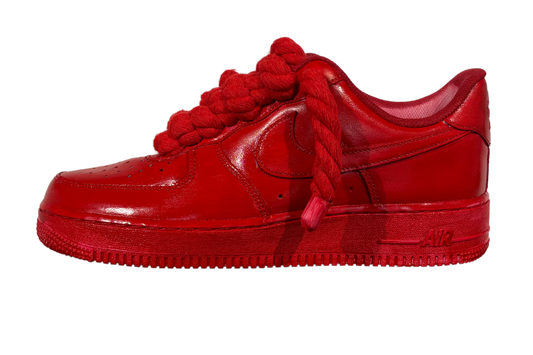 Air Force 1 Custom Big Laces - AF1-TW-WCORDE-CSTM