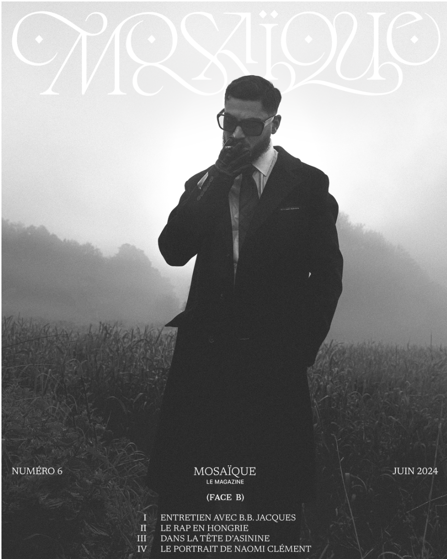 Mosaïque Magazine N°6 - MSQ6