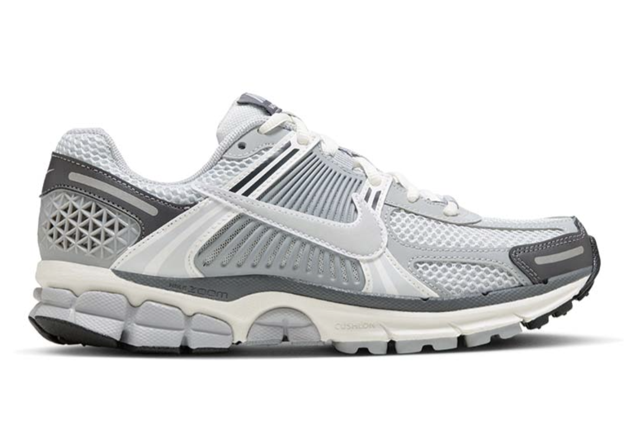 Nike Women's Zoom Vomero 5 Pure platinium  - FD9919-001