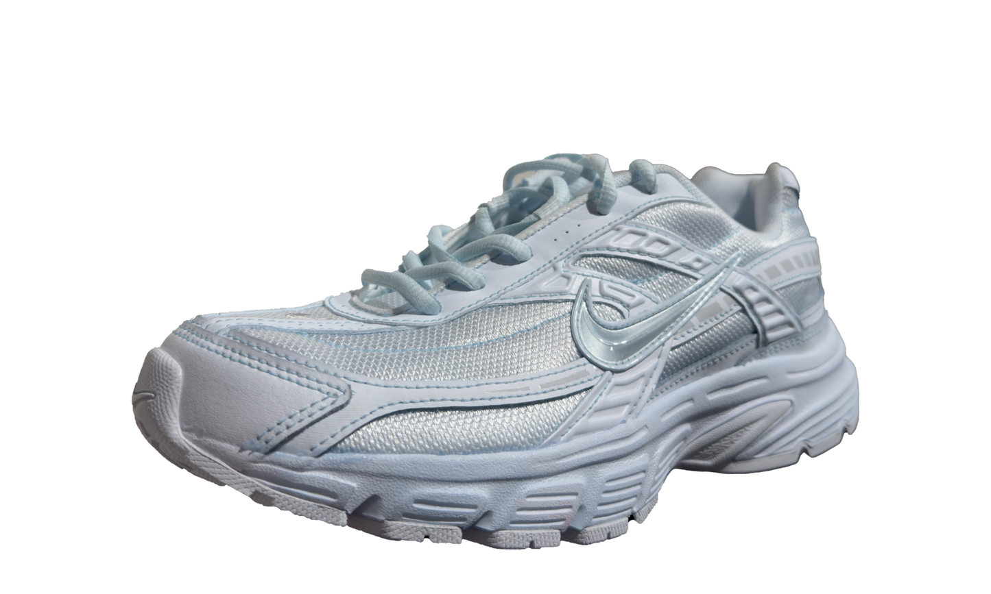 Initiator Custom Turquoise (Fluffy Laces)