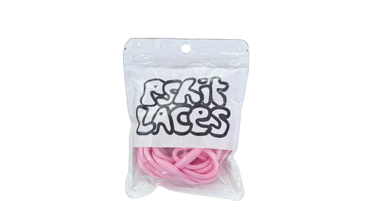 PSHIT ASICS LACES PINK - PSHTLASP