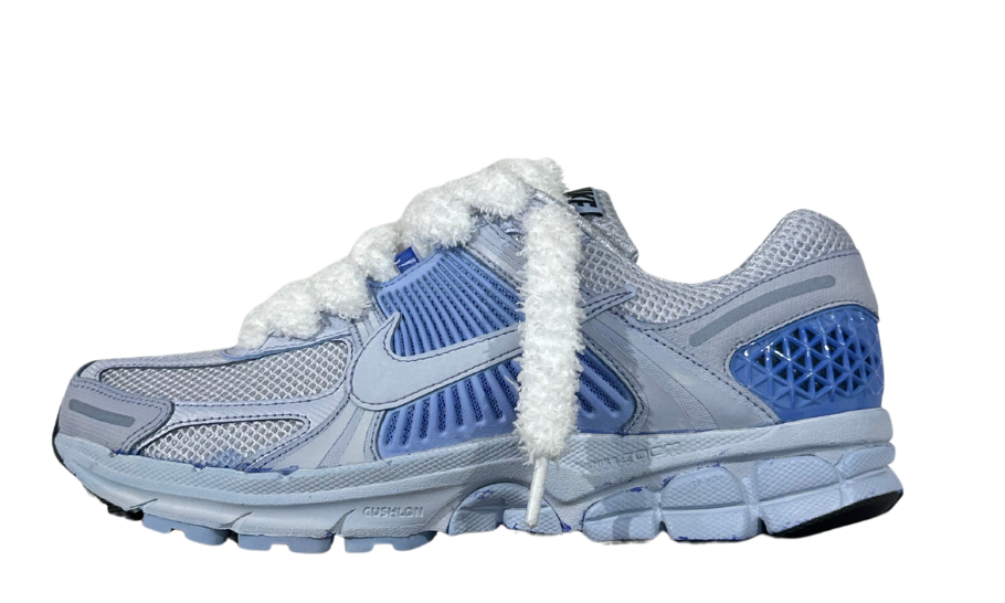 Vomero 5 Blue Fluffy (custom)