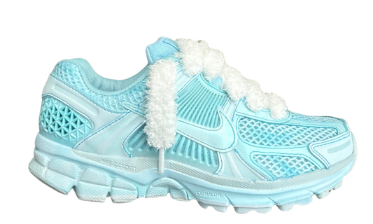 Vomero 5 Turquoise Fluffy (custom)