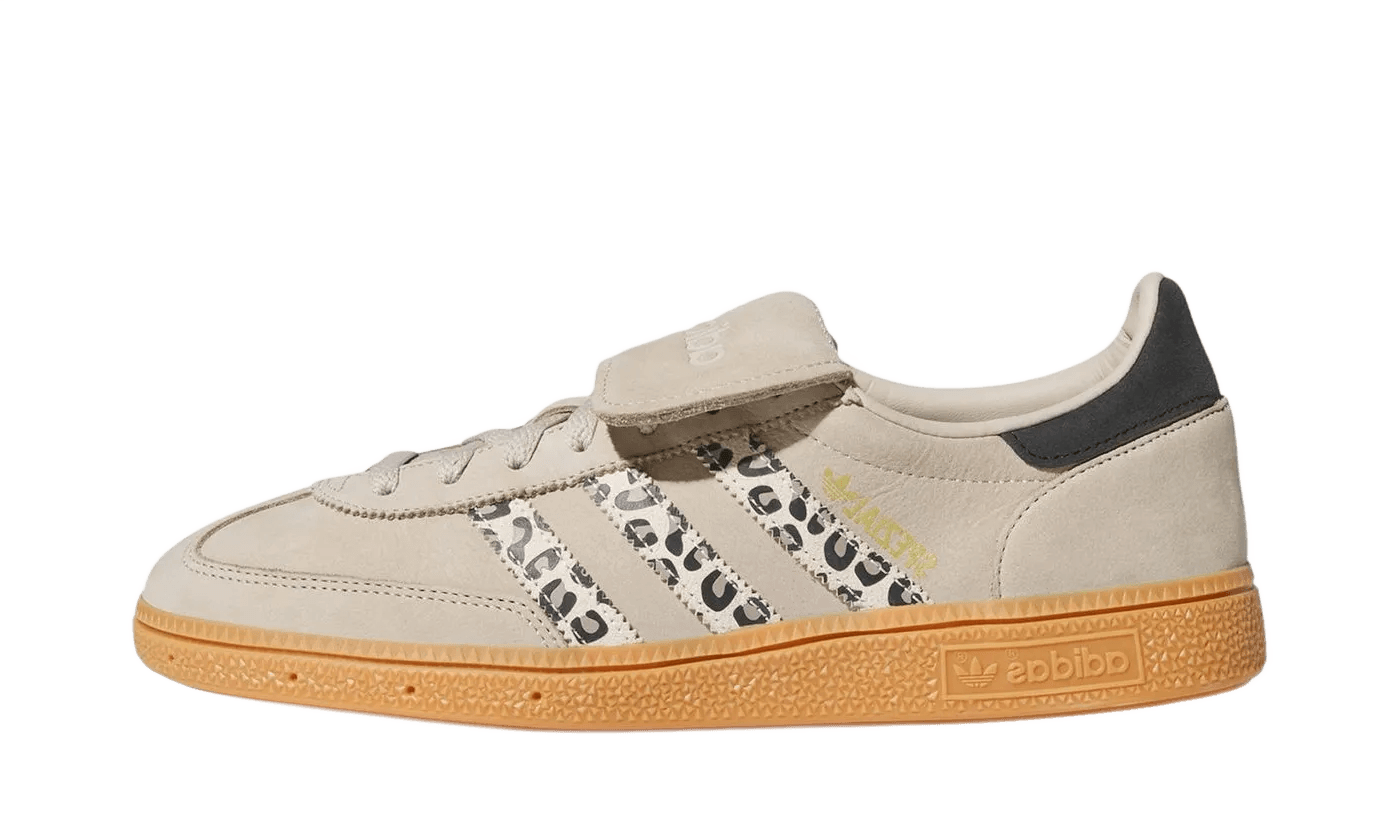 Handball Spezial LT Leopard Print Wonder Beige - JR4881