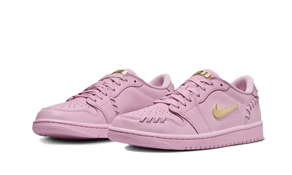 Air Jordan Air Jordan 1 Low Method of Make Perfect Pink - FN5032-600