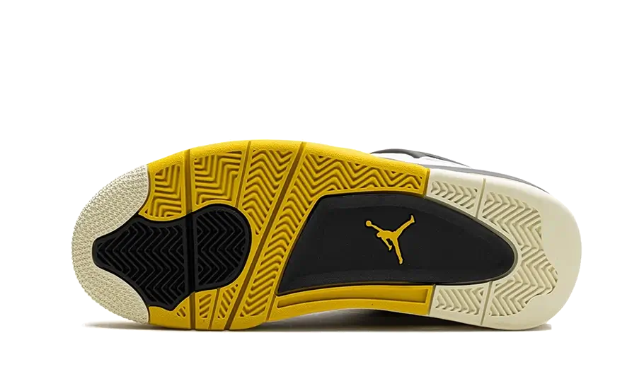 Jordan 4 Retro Vivid Sulfur - AQ9129-101